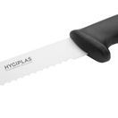 Hygiplas Bread Knife Black 20cm additional 3