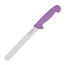 Hygiplas Bread Knife Purple 20cm additional 1