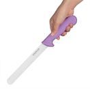 Hygiplas Bread Knife Purple 20cm additional 2