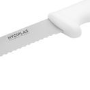 Hygiplas Bread Knife White 20.5cm additional 3