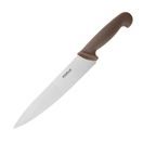 Hygiplas Chef Knife Brown 21.8cm additional 1