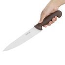 Hygiplas Chef Knife Brown 21.8cm additional 2