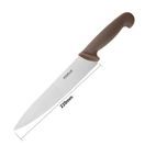 Hygiplas Chef Knife Brown 21.8cm additional 5