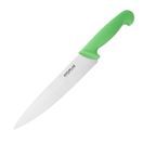 Hygiplas Chef Knife Green 21.8cm additional 1