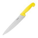 Hygiplas Chefs Knife Yellow 21.8cm additional 1