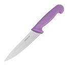 Hygiplas Cooks Knife Purple 16cm additional 1