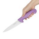 Hygiplas Cooks Knife Purple 16cm additional 2