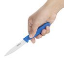 Hygiplas Paring Knife Blue 8.5cm additional 2