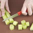 Hygiplas Paring Knife Red 8.5cm additional 4