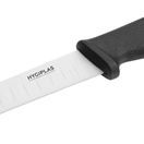 Hygiplas Scalloped Utility Knife Black 12.5cm additional 3