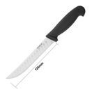 Hygiplas Scalloped Utility Knife Black 12.5cm additional 5