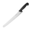 Hygiplas Serrated Pastry Knife Black 25.4cm additional 1
