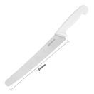 Hygiplas Serrated Pastry Knife White 25.4cm additional 5