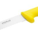 Hygiplas Serrated Slicer Yellow 24.8cm additional 3