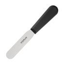 Hygiplas Straight Blade Palette Knife Black 10.3cm additional 1
