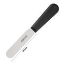 Hygiplas Straight Blade Palette Knife Black 10.3cm additional 5