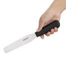 Hygiplas Straight Blade Palette Knife Black 15.5cm additional 2