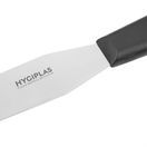 Hygiplas Straight Blade Palette Knife Black 15.5cm additional 3