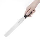 Hygiplas Straight Blade Palette Knife Black 25.5cm additional 2