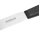 Hygiplas Straight Blade Palette Knife Black 25.5cm additional 3