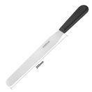 Hygiplas Straight Blade Palette Knife Black 25.5cm additional 5