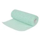 Jantex Non Woven Cloths Green 3.3m Roll additional 1