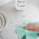 Jantex Non Woven Cloths Green 3.3m Roll additional 3