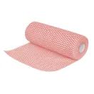 Jantex Non Woven Cloths Red 3.3m Roll additional 1