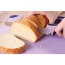 Mercer Millennia Culinary Allergen Safety Offset Serrated Bread Knife 20.3cm additional 2