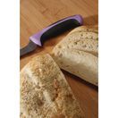 Mercer Millennia Culinary Allergen Safety Offset Serrated Bread Knife 20.3cm additional 3