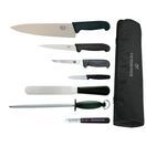 Victorinox, Hygiplas &amp; Vogue 7-Piece Knife Set with 25cm Chef Knife additional 1