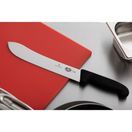 Victorinox Fibrox Butchers Steak Knife Black 25.4cm additional 6