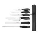 Vogue Soft Grip 6-Piece Knife Set with Wallet additional 1