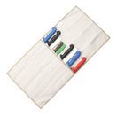 Vogue Canvas Knife Wallet 10 Slots additional 4