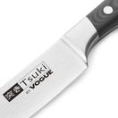 Vogue Tsuki Series 7 Carving Knife Black 19.8cm additional 3