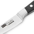 Vogue Tsuki Series 7 Paring Knife Black 8.4cm additional 3