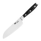 Vogue Tsuki Series 7 Santoku Knife Black 14.3cm additional 1