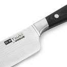Vogue Tsuki Series 7 Santoku Knife Black 14.3cm additional 3