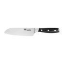 Vogue Tsuki Series 7 Santoku Knife Black 17.5cm additional 2