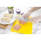 Vogue Tsuki Series 7 Santoku Knife Black 17.5cm additional 4