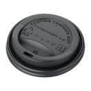 Fiesta Compostable Coffee Cup Lids 340ml / 12oz additional 6