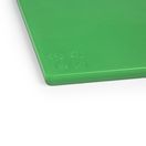 Hygiplas Antibacterial Low Density Chopping Board Green additional 3