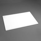 Hygiplas Antibacterial Low Density Chopping Board White additional 1