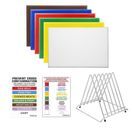 Hygiplas Extra Thick High Density Chopping Board Set additional 3