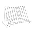Hygiplas Heavy Duty Chopping Board Rack additional 2