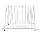 Hygiplas Heavy Duty Chopping Board Rack additional 5