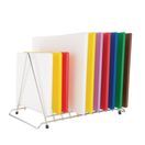 Hygiplas Heavy Duty Chopping Board Rack additional 6