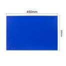 Hygiplas High Density Chopping Board Set with Rack additional 6