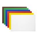 Hygiplas Low Density Chopping Board Set 450x300x10mm additional 1