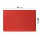 Hygiplas Low Density Chopping Board Set 450x300x10mm additional 5